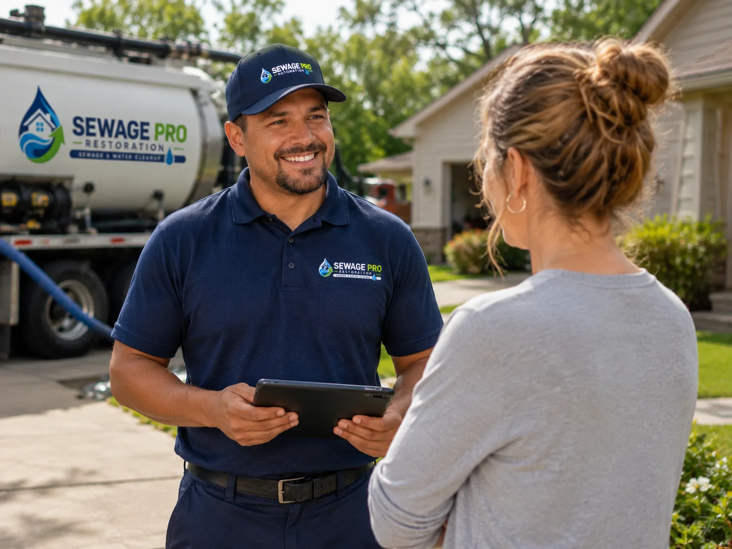 Sewage Cleanup Services New Middletown, OH FAQs